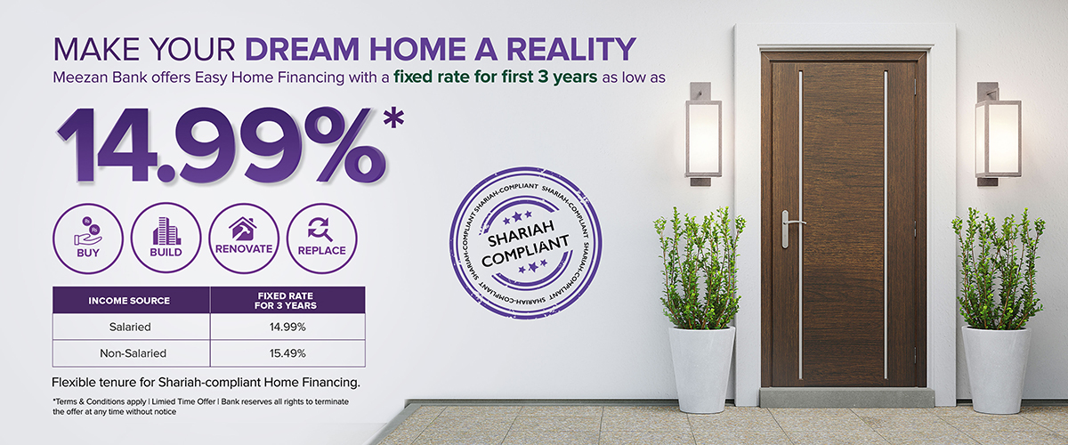 Easy Home Fixed Rate