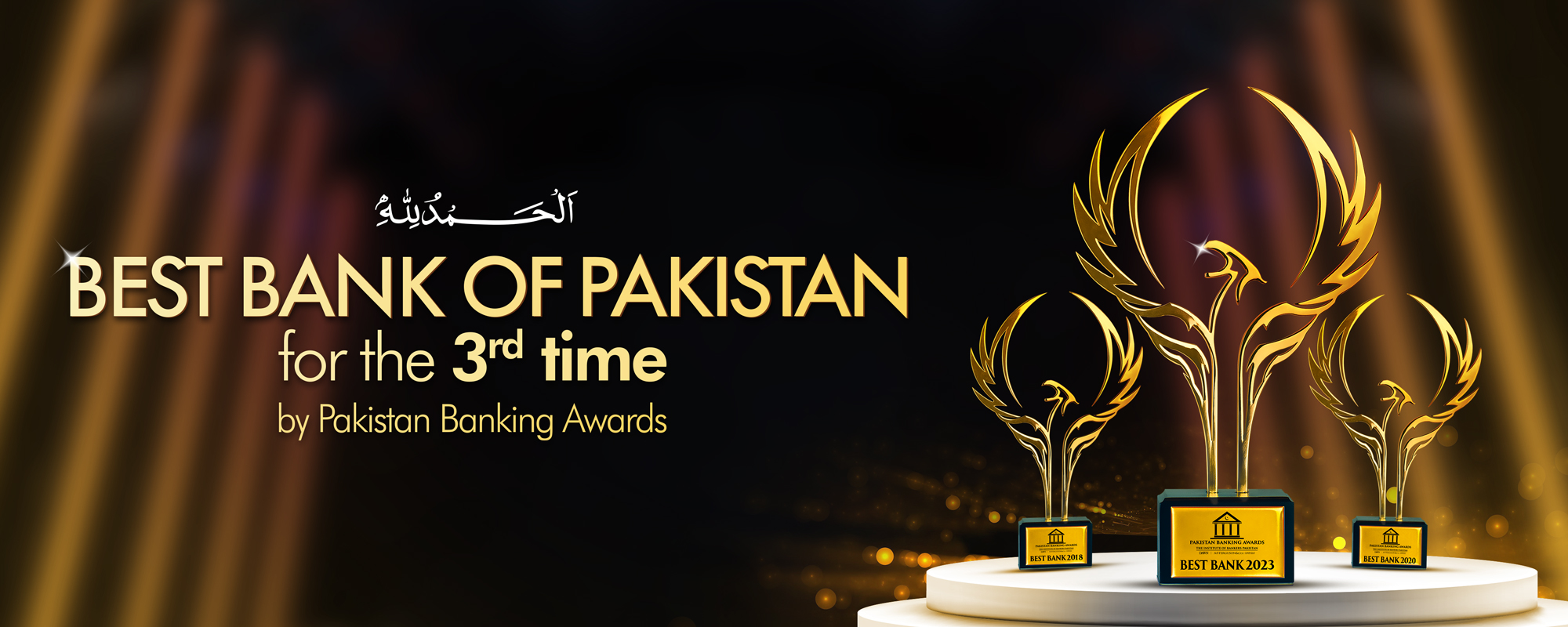 Best Bank of Pakistan 2023