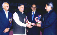 Best islamic award 2008
