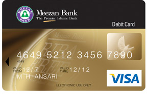 Discontinuation of Meezan ATMDebit Card after 31st July 2011(2)