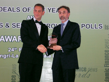 Meezan Bank awarded ‘Best Islamic Bank in Pakistan’ 2011