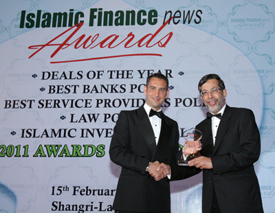Meezan Bank awarded ‘Best Islamic Bank in Pakistan’ 2012