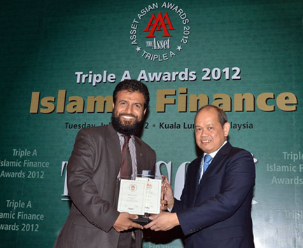 Meezan Bank receives multiple international awards by Asset Triple A – Hong Kong 2012