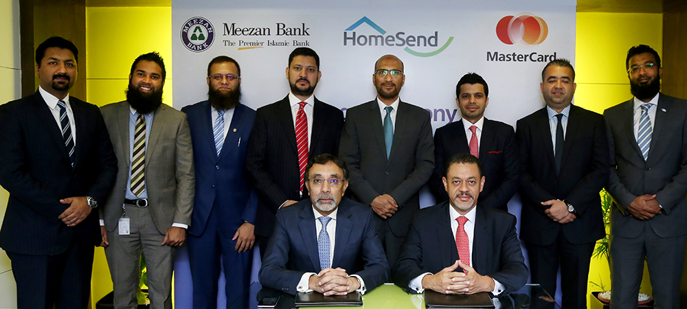 Meezan Bank - Homesend