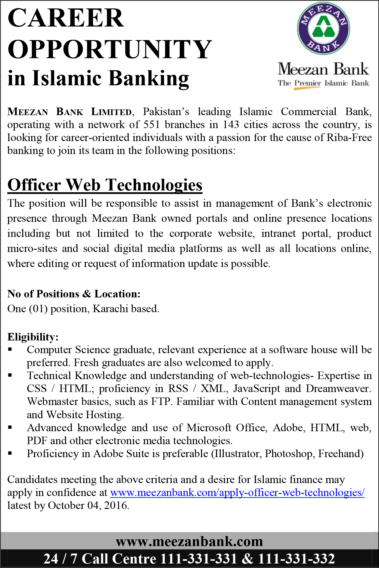 Officer Web Technologies