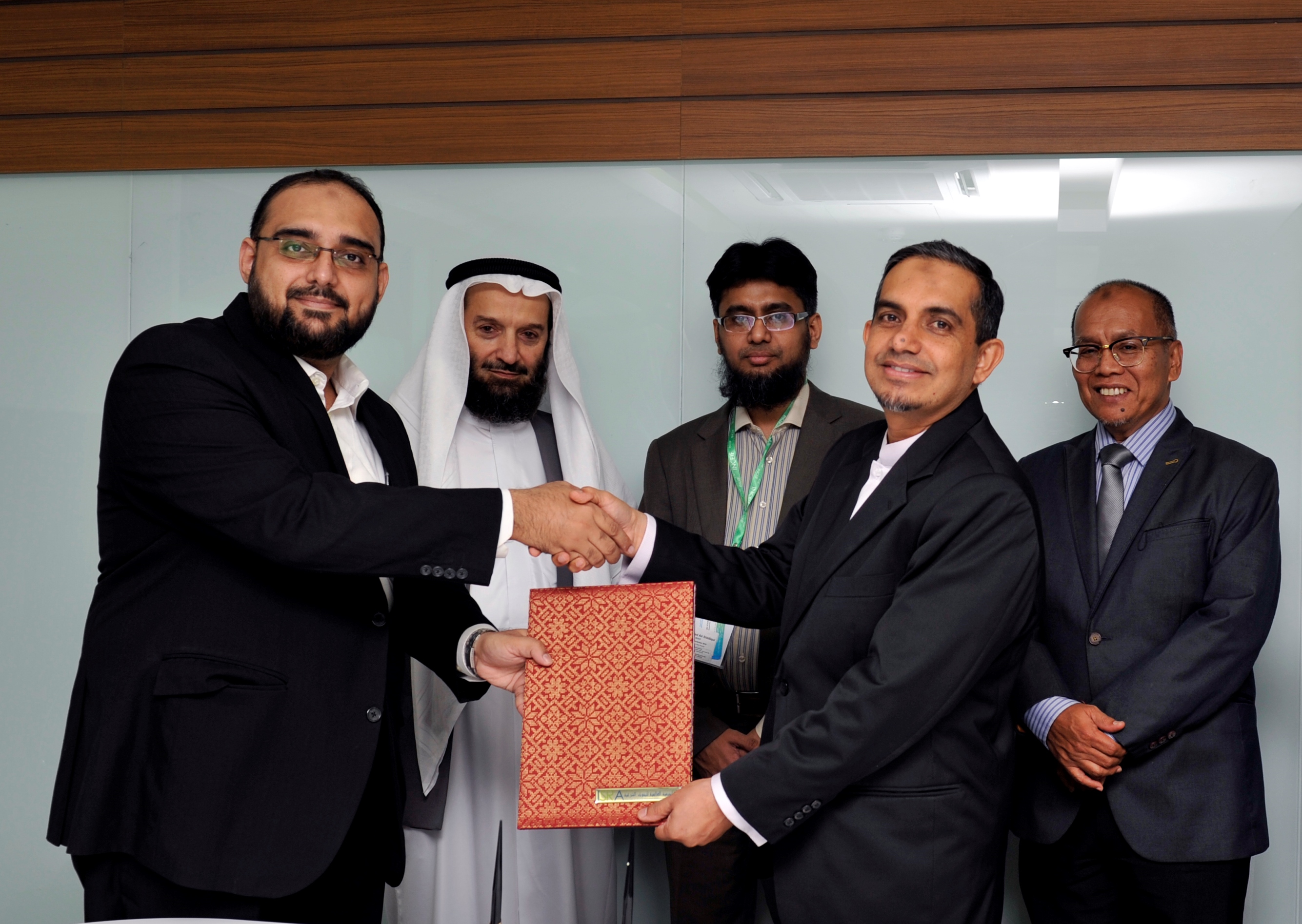 Meezan Bank and International Shari’ah Research Academy for Islamic Finance (ISRA) 