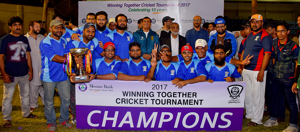 Winning Together Tournament 2017