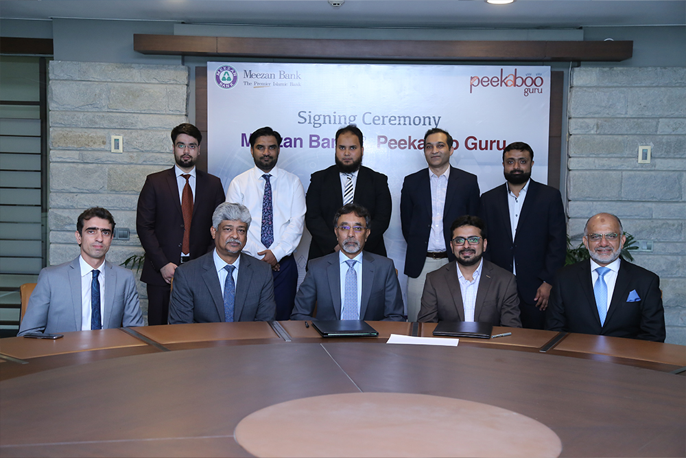 Meezan-Bank-signs-Agreement-with-FetchSky-to-integrate-Peekaboo-Connect _ 17 _ April