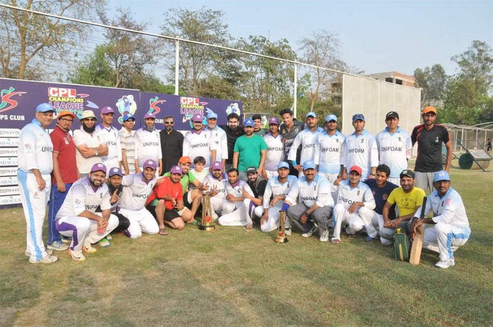 Meezan Bank’s Lahore Cricket Team emerges as Champions of Corporate-Premier League (CPL) 2018