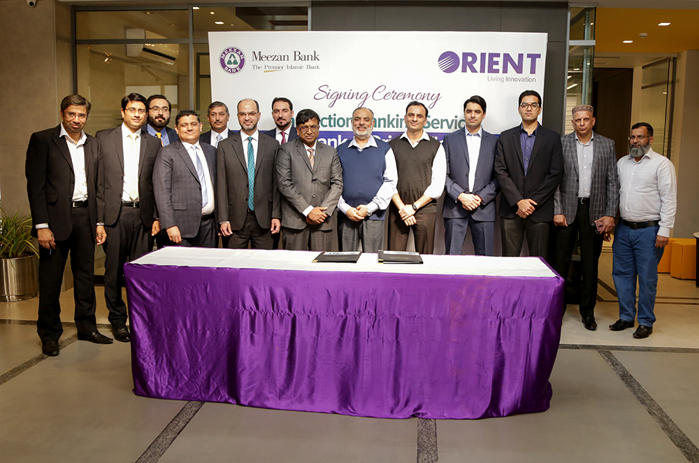 MBL and Orient join hands for Transaction banking
